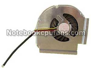 Replacement for Lenovo Thinkpad T61 fan