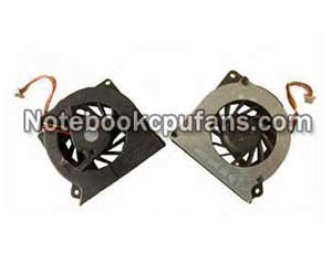 Replacement for Fujitsu Lifebook T4010d fan