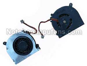Replacement for Fujitsu Lifebook T580 fan