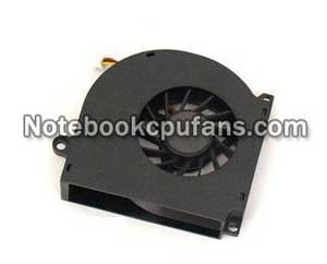Replacement for Dell 052605a fan