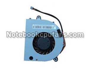 Replacement for Toshiba Satellite L500d-144 fan