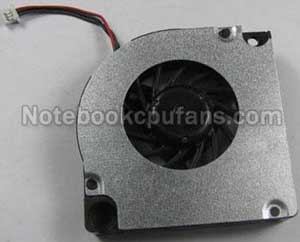 Replacement for Toshiba Gdm610000187 fan