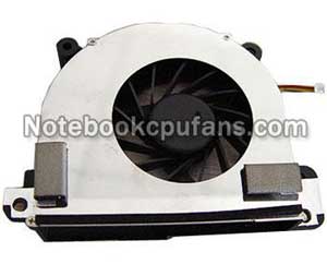 Replacement for Toshiba Satellite M100-199 fan