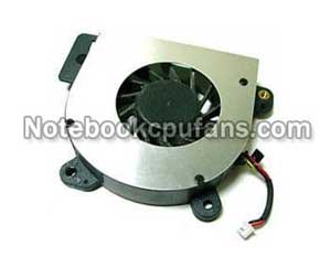 Replacement for Toshiba Equium M70-339 fan