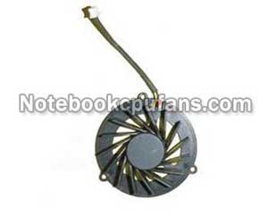 Replacement for Toshiba Satellite U300-15q fan