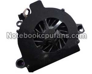 Replacement for Toshiba Satellite L100-171 fan
