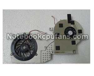 Replacement for Sony Pcg-grx90 fan