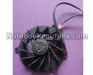 Replacement for Sony Vaio Vgn-fs515 fan
