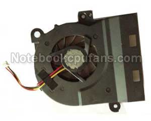 Replacement for Sony Vaio Vgn-nr21s/t fan
