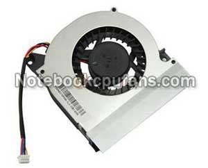 Replacement for Lenovo Dfs531205m30t fan