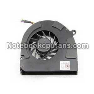 Replacement for Dell Studio Xps 1645 fan
