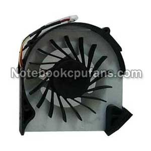Replacement for Dell 60.4id04.001 fan
