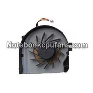 Replacement for Dell J6kh0 fan