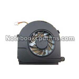 Replacement for Dell Inspiron N7110 fan