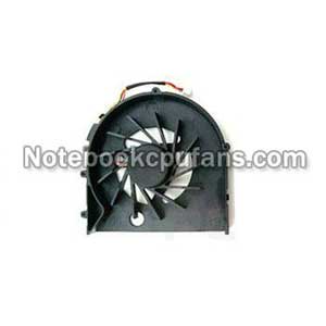 Replacement for Dell Xps M1530 fan
