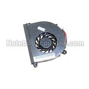 Replacement for Lenovo Ideapad Y550 fan
