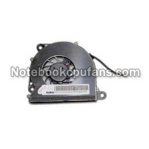 Replacement for Lenovo Ideapad Y650a fan