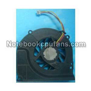 Replacement for Sony Vaio Pcg-6r1m fan