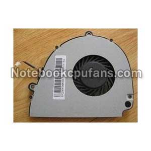 Replacement for Gateway Nv57h fan