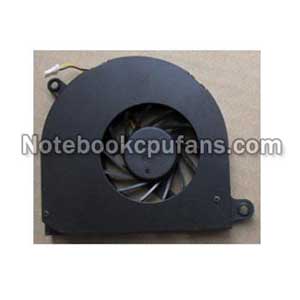 Replacement for Dell Inspiron 17r Turbo fan