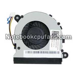Replacement for Dell 3WR3D fan