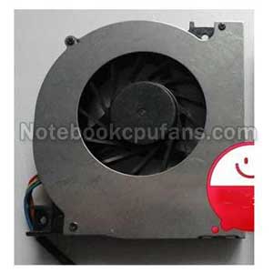 Replacement for Asus G2SQ fan