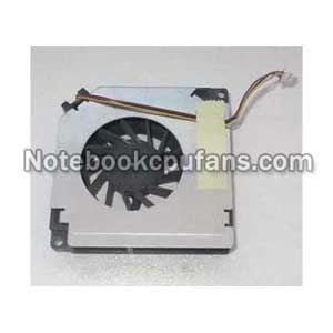 Replacement for Asus Z91ER fan