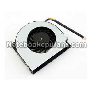 Replacement for Asus A42JK fan