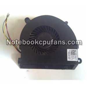 Replacement for Dell Vostro 3550 fan