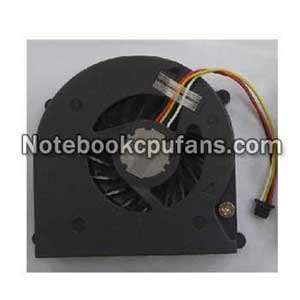 Replacement for Hp Probook 4310s fan