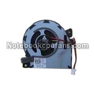 Replacement for Dell Vostro V130 fan