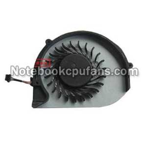 Replacement for Acer Aspire S3-391-53314g52add fan