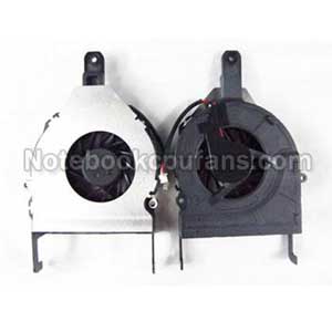 Replacement for Gateway M-6881 fan