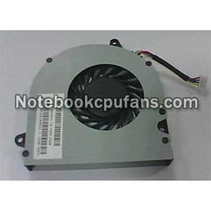 Replacement for Asus B43f fan