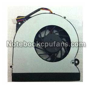 Replacement for Asus A52 fan