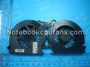 Replacement for Dell MCF-J10BM05 fan